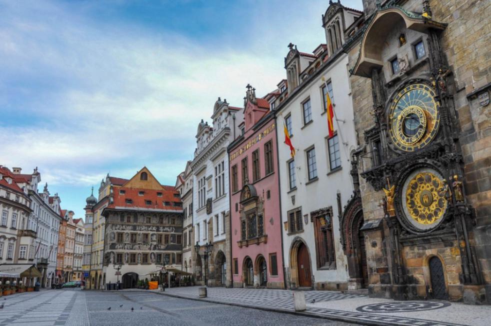 Prague City Centre Apartment Radka1 Esterno foto