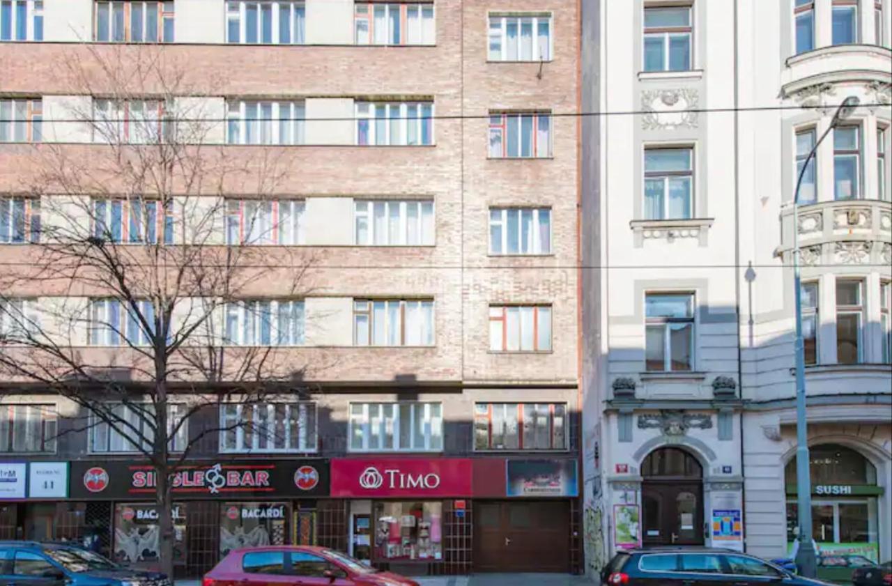 Prague City Centre Apartment Radka1 Esterno foto