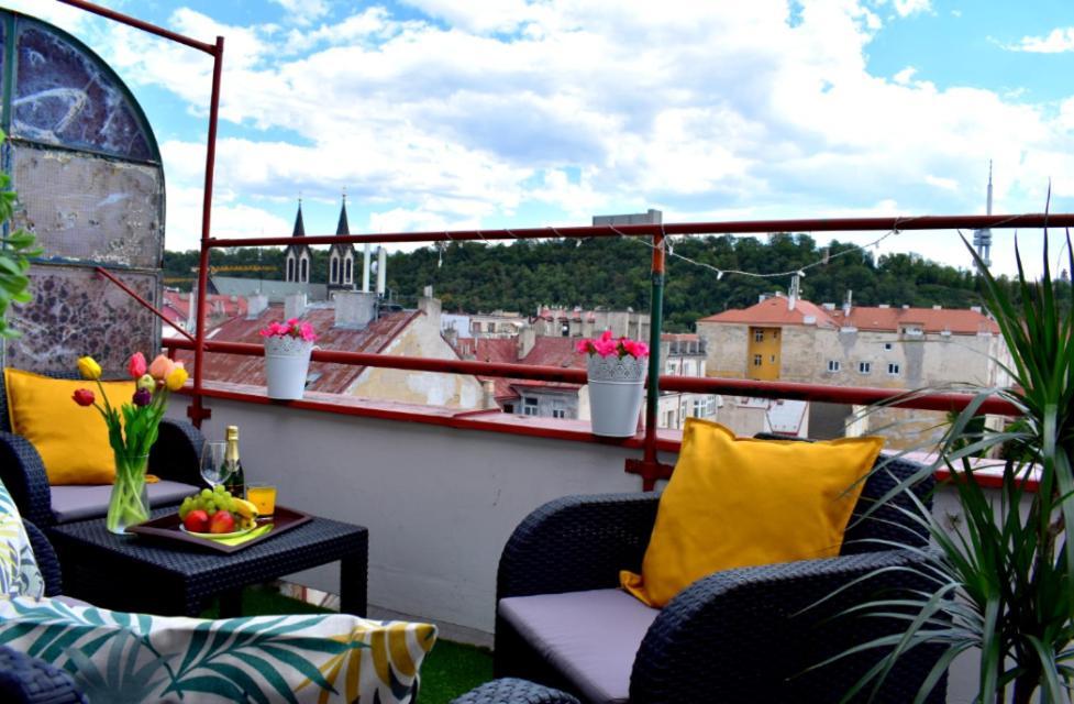 Prague City Centre Apartment Radka1 Esterno foto